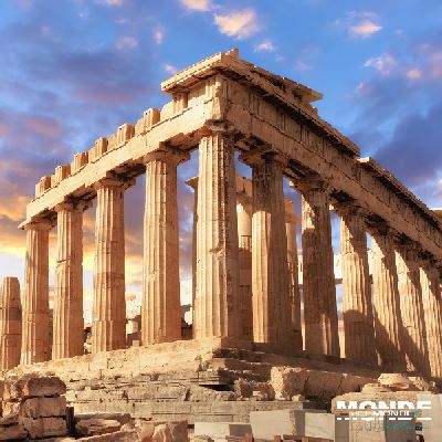 Louez un jet privé pour la Grèce avec Jet Monde Louez un jet privé pour la Grèce avec Jet Monde