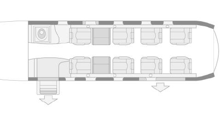 plan Pilatus PC-12